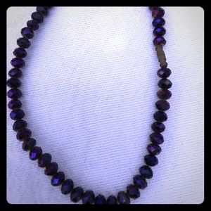 Ankle bracelet hand crafted in Ghana